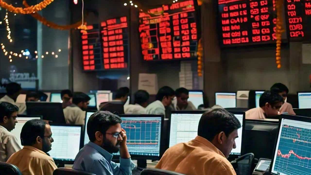 Share Market: কারোর পৌষ মাস, কারোর সর্বনাশ শেয়ার বাজারে! দিওয়ালির এমন বাজার ১০ বছরে প্রথম Share Market: কারোর পৌষ মাস, কারোর সর্বনাশ শেয়ার বাজারে! দিওয়ালির এমন বাজার ১০ বছরে প্রথম