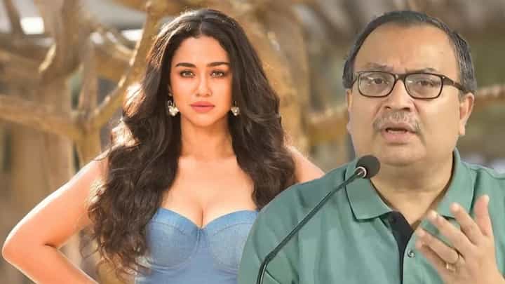 Kunal Ghosh on Sohini Sarkar: ‘এই বাংলায় দীপাবলিরও মডেল হওয়া যায়’, সোহিনীকে প্রকাশ্যে খোঁচা কুণালের Kunal Ghosh on Sohini Sarkar: ‘এই বাংলায় দীপাবলিরও মডেল হওয়া যায়’, সোহিনীকে প্রকাশ্যে খোঁচা কুণালের