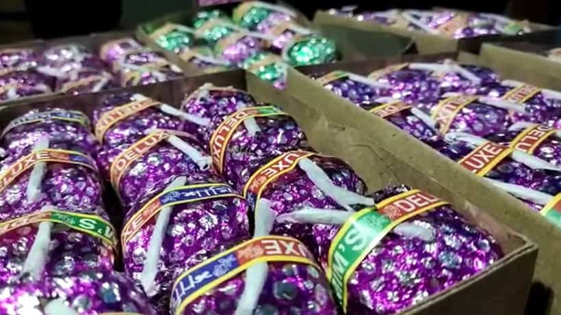 Kali Puja: ভাঙছে রেকর্ড, কালীপুজোর আগেই এক জেলা থেকেই উদ্ধার প্রায় ৩ হাজার কেজির শব্দবাজি