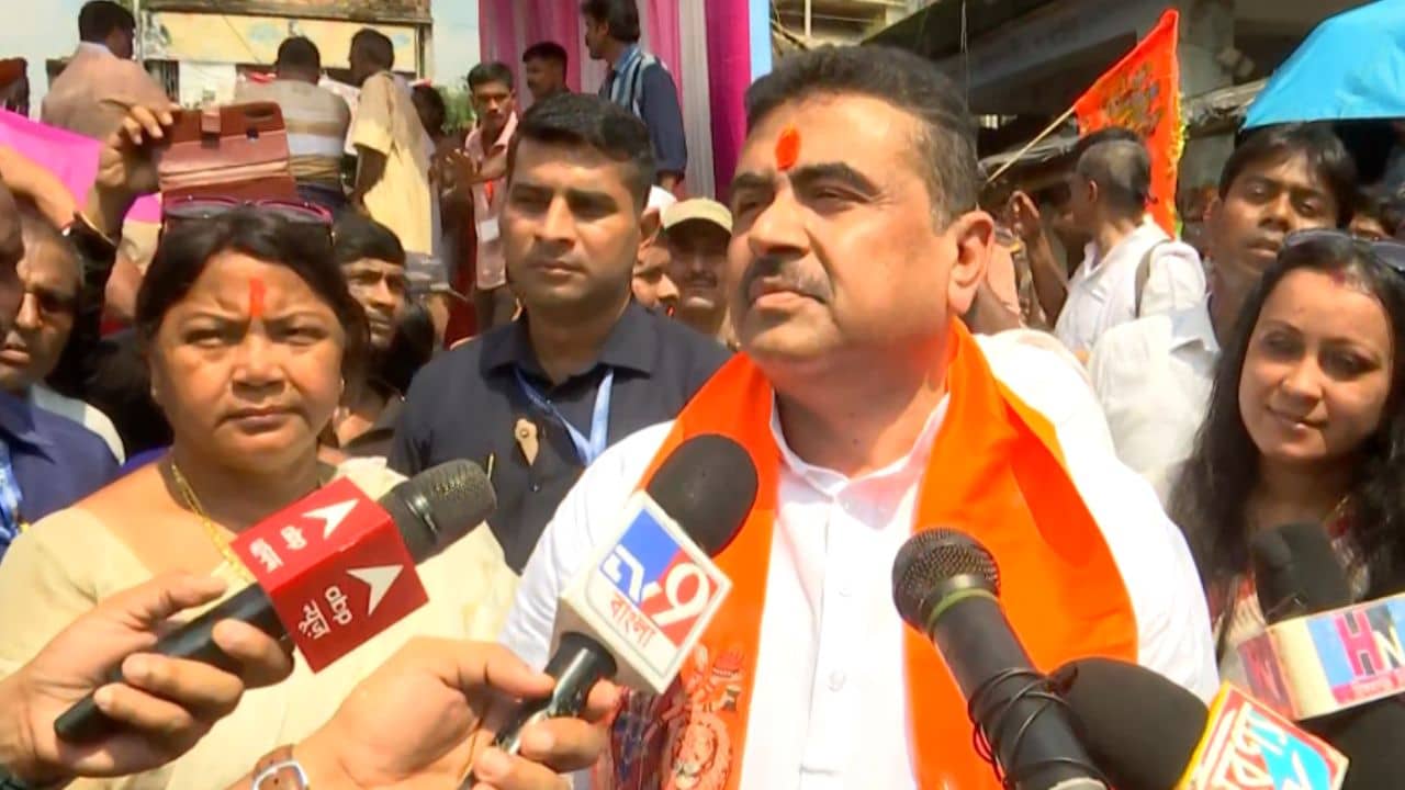 Suvendu Adhikari: বাংলায় আমরা সরকার গড়ব, ফর্মুলা বাতলে দিলেন শুভেন্দু