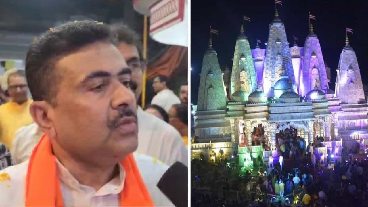 Durga Puja 2024: Durga Puja 2024: উৎসব পালন না পুজোয় উচ্ছ্বাস? শেষ লগ্নে এবার 'ভিড়' নিয়ে কাটাছেঁড়া রাজনীতিকদের Durga Puja 2024: Durga Puja 2024: উৎসব পালন না পুজোয় উচ্ছ্বাস? শেষ লগ্নে এবার 'ভিড়' নিয়ে কাটাছেঁড়া রাজনীতিকদের