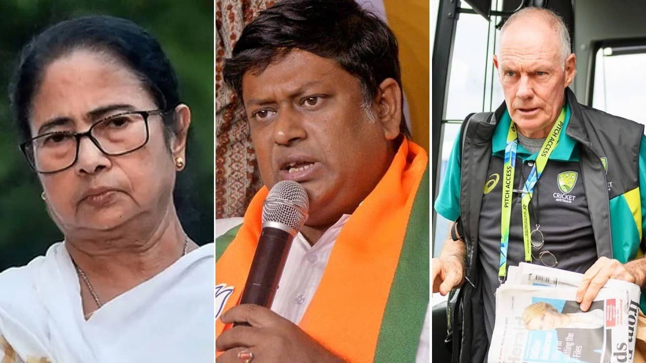 Sukanta attacks Mamata: ‘সাউথ আফ্রিকার মতো চোকার্স হয়েছে ডাক্তাররা’, খোঁচা দিয়ে মমতাকে গ্রেগ চ্যাপেলের সঙ্গে তুলনা সুকান্তর