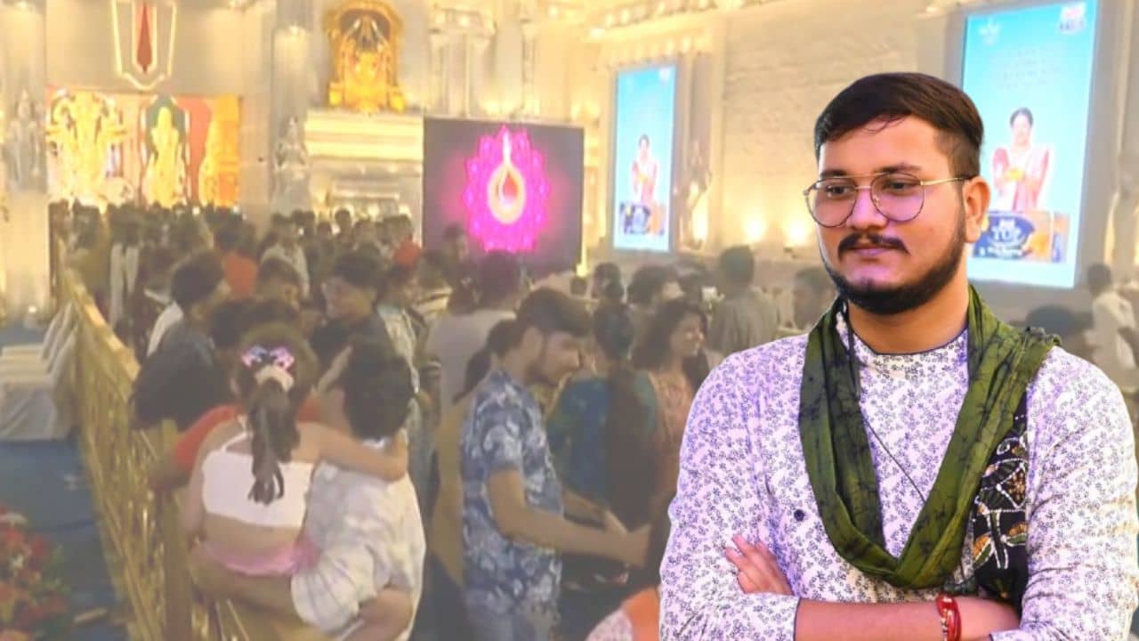 TMC on Durga Puja 2024: মহালয়া থেকেই শুরু ভিড়, বাংলা উৎসবে ফিরেছে বলে ঘাম দিয়ে জ্বর ছাড়ল দেবাংশুদের?