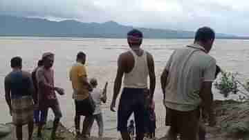 Teesta river erosion: তিস্তায় প্রবল ভাঙন, ঘরছাড়া ৮০টি পরিবার, বিপন্ন সেবকের কাছে লালটঙ, চমকডাঙি