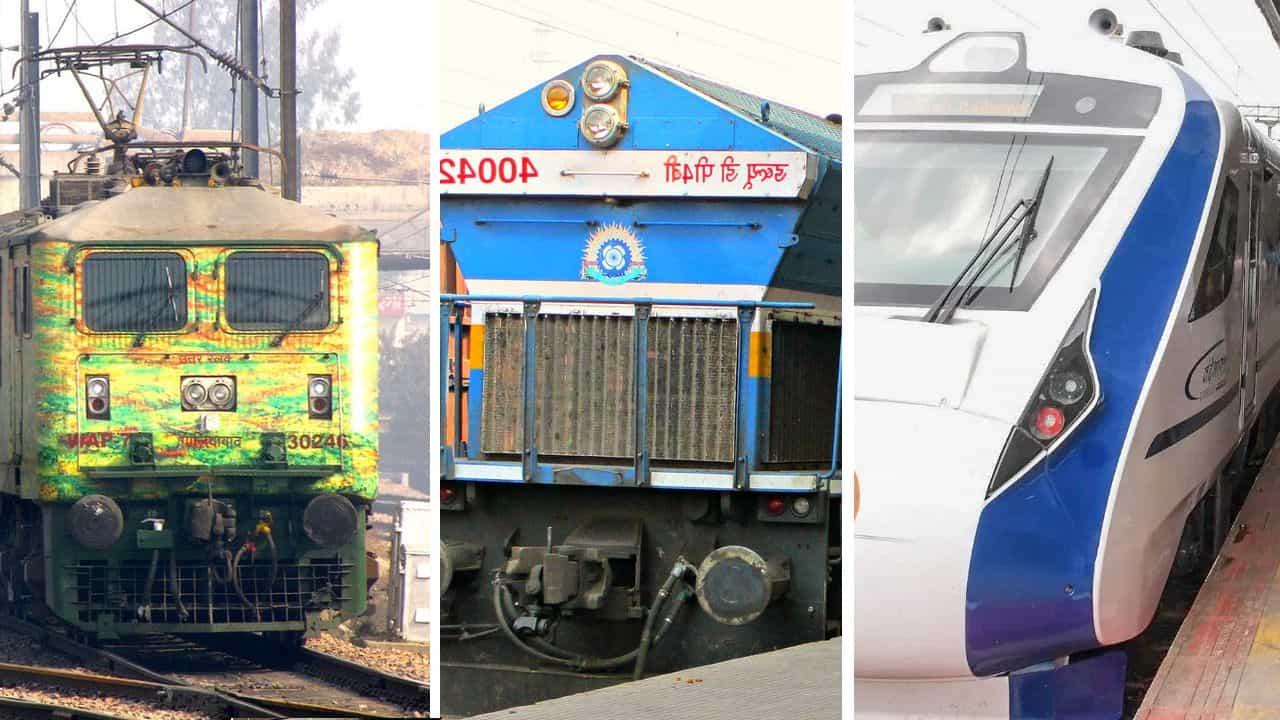 Indian Railway: পুজোতে বাঙালির ভরসা রেল, ভিড়ের নিরিখে কোন ট্রেন কাকে টেক্কা দিল? Indian Railway: পুজোতে বাঙালির ভরসা রেল, ভিড়ের নিরিখে কোন ট্রেন কাকে টেক্কা দিল?