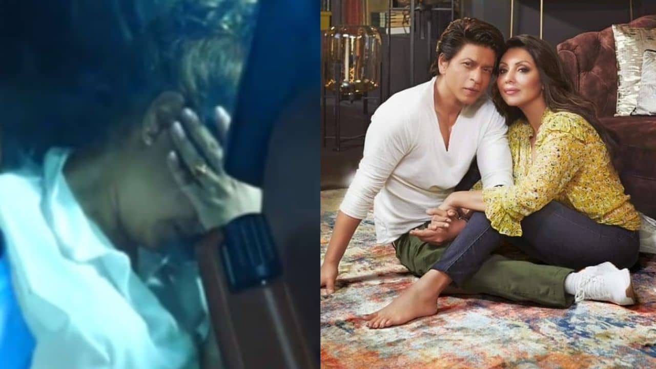 অন্যের স্ত্রীকেও আমি..., শাহরুখের এই স্বভাবের কথা গৌরী জানেন তো?