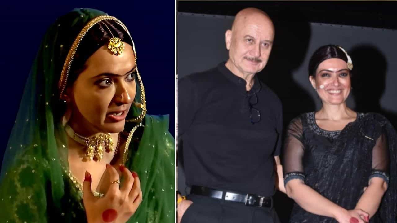 'অনেক কিছু শিখলাম', অর্পিতার অভিনয়ে মুগ্ধ অনুপম 'অনেক কিছু শিখলাম', অর্পিতার অভিনয়ে মুগ্ধ অনুপম