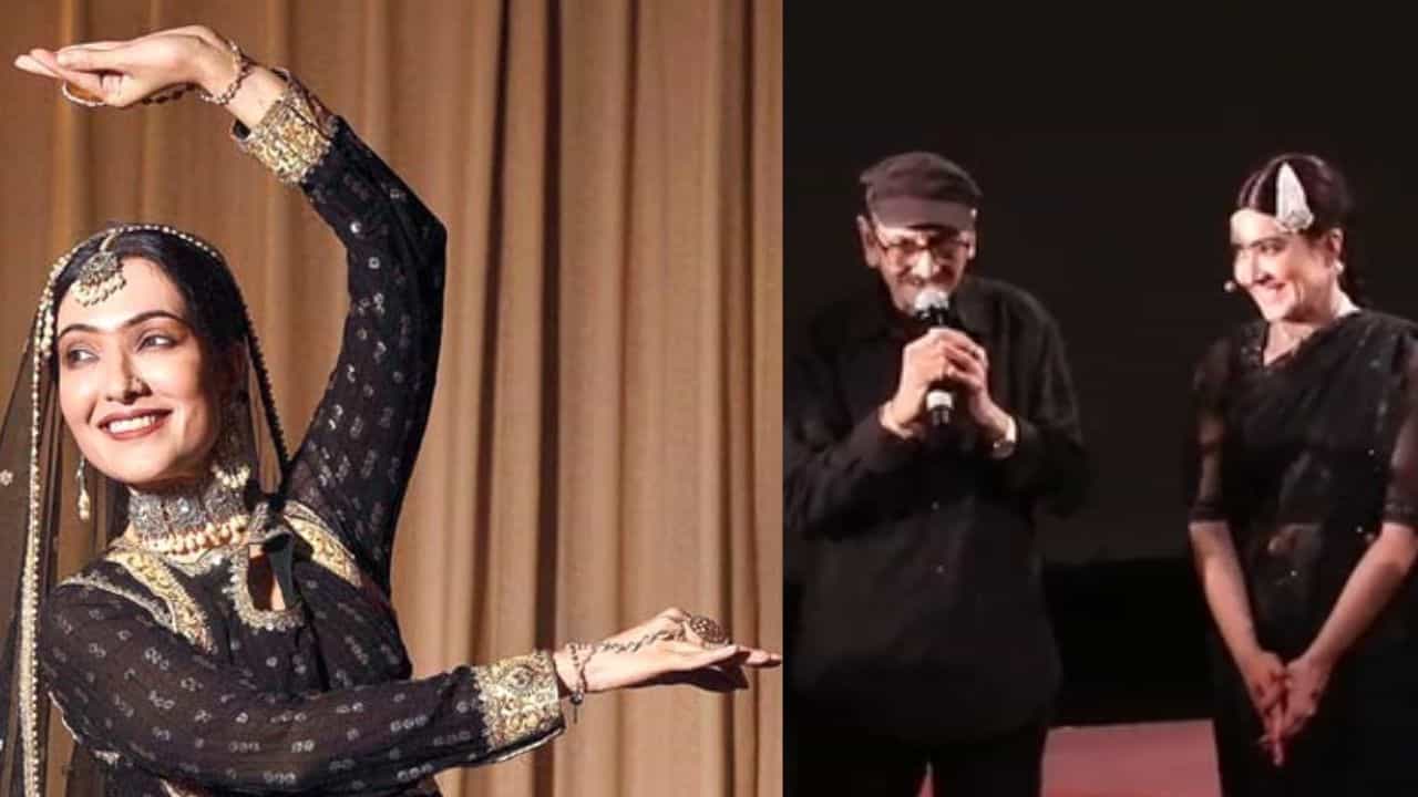 'অর্পিতার মধ্যে কত গুণ রয়েছে', গওহর জান দেখে মুগ্ধ বিশ্বজিৎ চট্টোপাধ্যায় 'অর্পিতার মধ্যে কত গুণ রয়েছে', গওহর জান দেখে মুগ্ধ বিশ্বজিৎ চট্টোপাধ্যায়