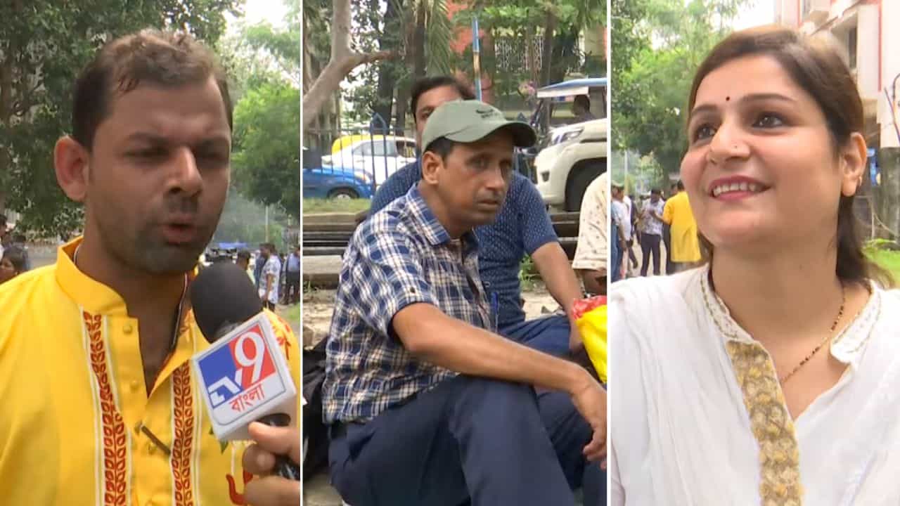 Upper Primary: পুজোর আগেই চাকরি! ১০ বছরের পুরনো অভিজ্ঞতায় আজও আতঙ্কের ছাপ ওঁদের মুখে Upper Primary: পুজোর আগেই চাকরি! ১০ বছরের পুরনো অভিজ্ঞতায় আজও আতঙ্কের ছাপ ওঁদের মুখে