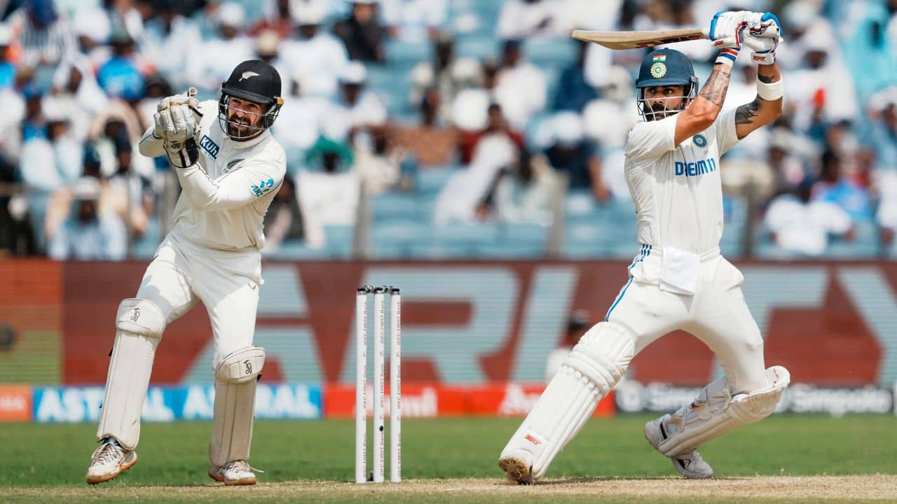 Virat Kohli: আনলাকি বিরাট কোহলি! মোক্ষম সময়ে আম্পায়ার্স কলের শিকার