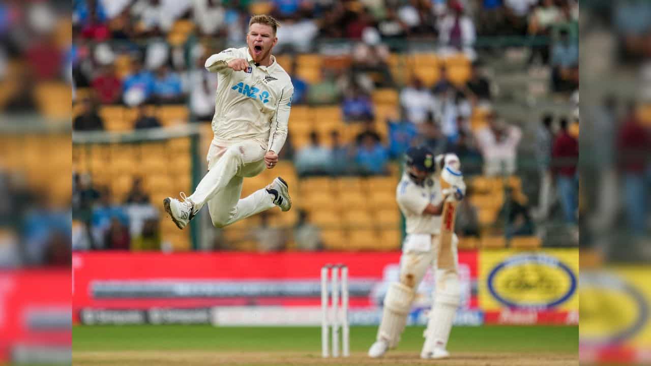 IND VS NZ: 'দিন শেষে প্রাপ্তি...', রেকর্ডের চেয়েও রবীন্দ্রর অন্য তৃপ্তি! IND VS NZ: 'দিন শেষে প্রাপ্তি...', রেকর্ডের চেয়েও রবীন্দ্রর অন্য তৃপ্তি!