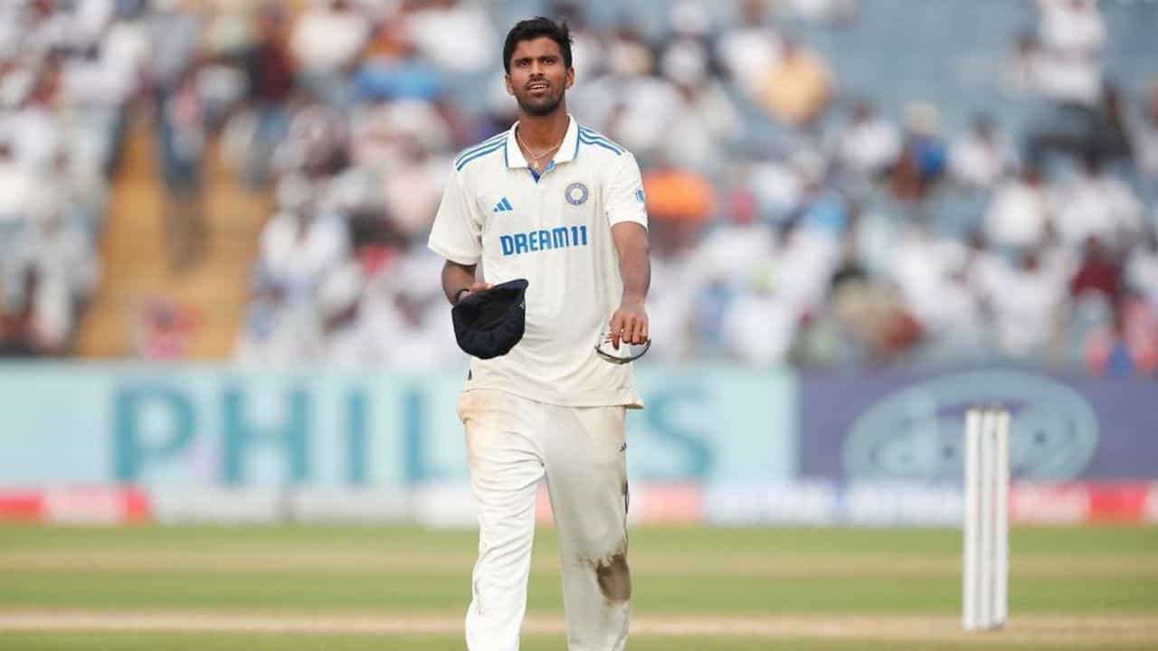 Washington Sundar: দর বাড়ল ওয়াশিংটনের, দল 'সুন্দর' বানাতে তিন IPL টিমের নজরে Washington Sundar: দর বাড়ল ওয়াশিংটনের, দল 'সুন্দর' বানাতে তিন IPL টিমের নজরে