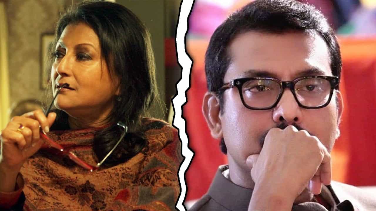 Exclusive: 'কে এই স্বরূপ বিশ্বাস?' মন্ত্রীর ভাইকে নিয়ে বিস্ফোরক অপর্ণা সেন Exclusive: 'কে এই স্বরূপ বিশ্বাস?' মন্ত্রীর ভাইকে নিয়ে বিস্ফোরক অপর্ণা সেন