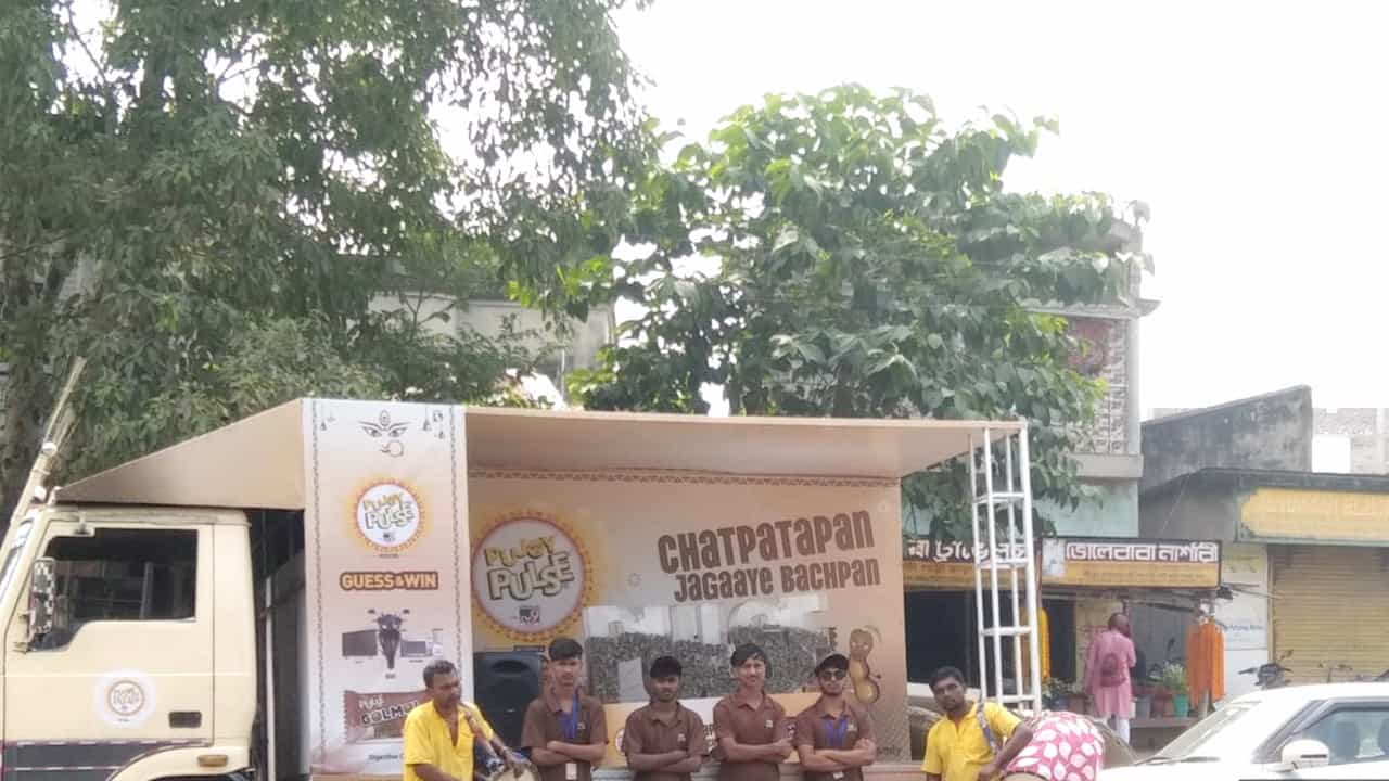 পুজোয় পালস