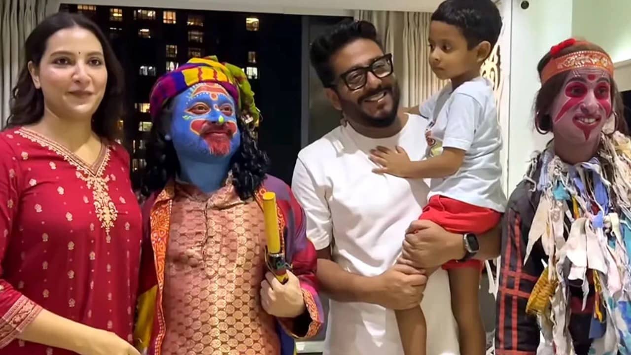 শুভশ্রী বর্ধমানের লুচি! রাজের সামনে নায়িকাকে কী বললেন শিবপ্রসাদ?