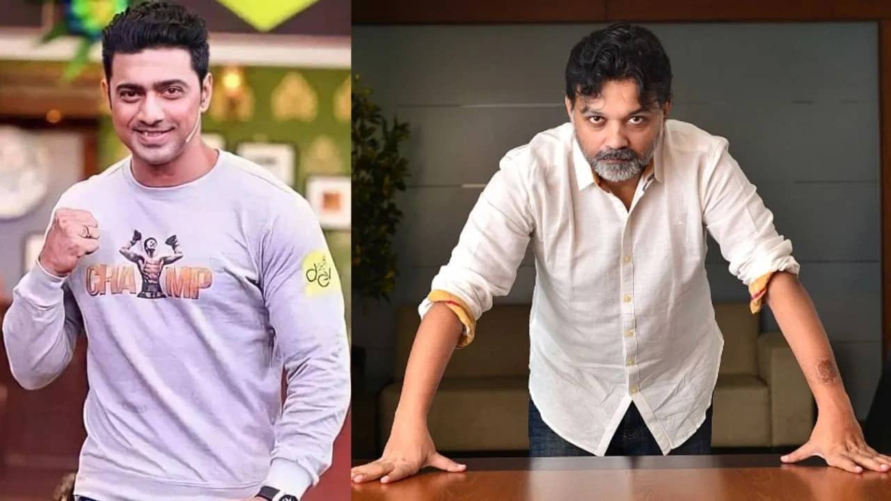 নিজে হাতেই ছবির টিকিট বিক্রি করছেন দেব-সৃজিত? টক্করে যখন টেক্কা