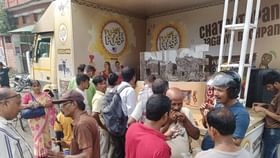 নতুন স্বাদের গোলমোল খেতেই হইচই পড়ে গেল জলপাইগুড়িতে