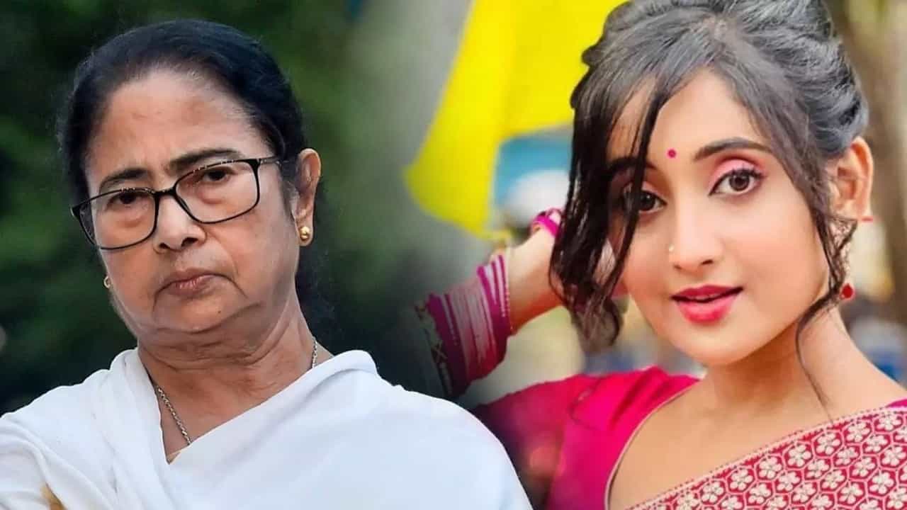 'ট্রোল হওয়ার ভয়ে কেউ কার্নিভালে না গেলে, বুঝব তাঁর...' ঝাঁঝালো সৌমিতৃষা 'ট্রোল হওয়ার ভয়ে কেউ কার্নিভালে না গেলে, বুঝব তাঁর...' ঝাঁঝালো সৌমিতৃষা