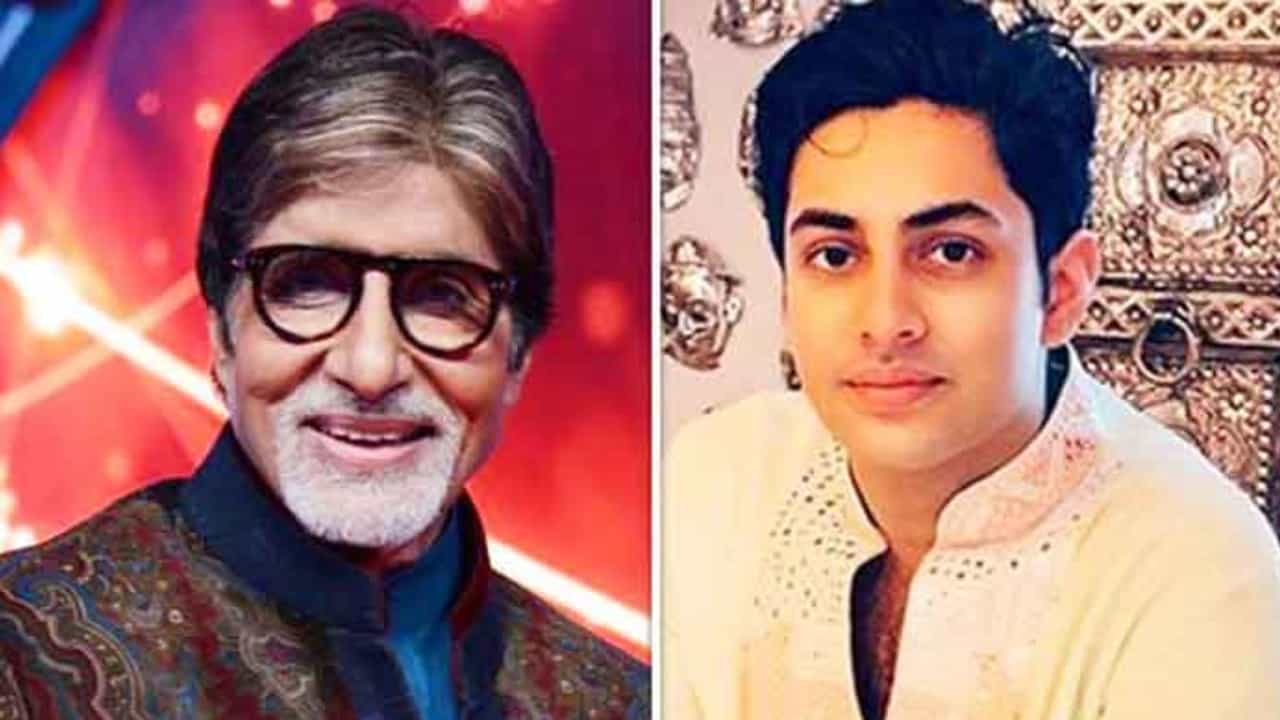 নিউ ইয়র্কে দাদু অমিতাভের নাম ভাঙিয়ে এ কী করেছিলেন অগস্ত্য? নিউ ইয়র্কে দাদু অমিতাভের নাম ভাঙিয়ে এ কী করেছিলেন অগস্ত্য?