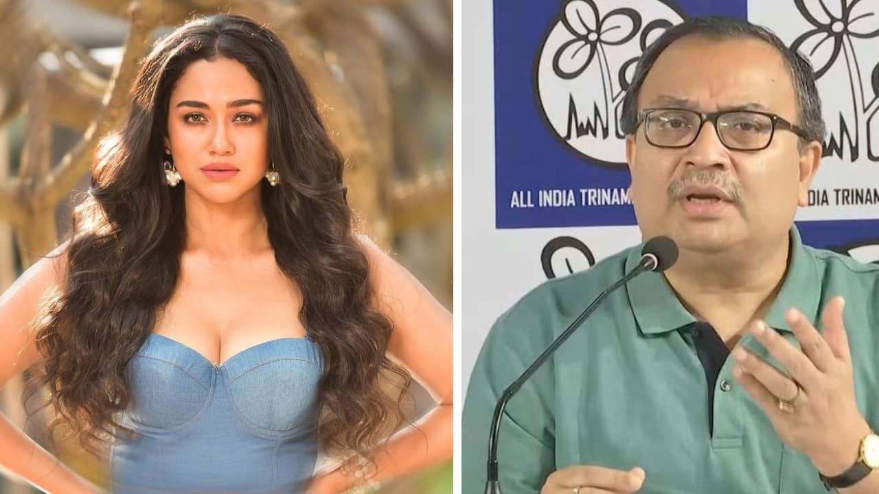 এই বাংলায় দীপাবলিরও মডেল হওয়া যায়, সোহিনীকে প্রকাশ্যে খোঁচা কুণালের