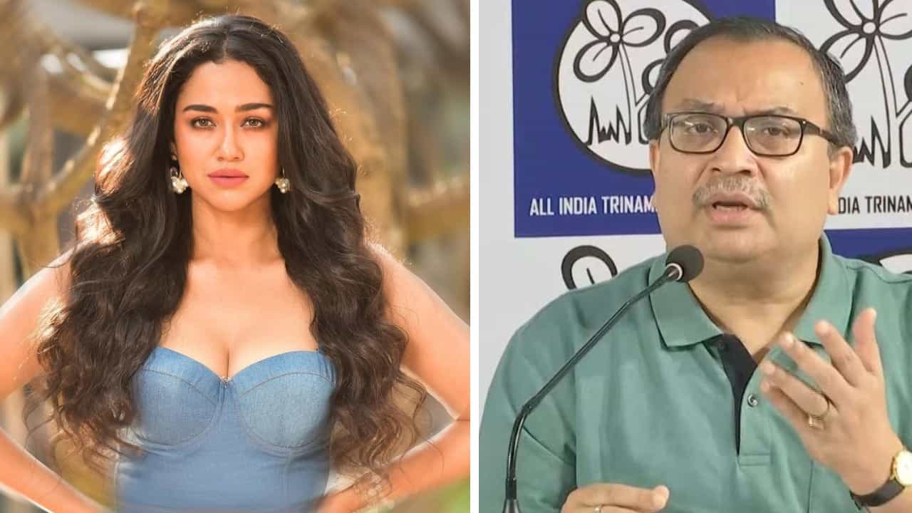 'এই বাংলায় দীপাবলিরও মডেল হওয়া যায়', সোহিনীকে প্রকাশ্যে খোঁচা কুণালের 'এই বাংলায় দীপাবলিরও মডেল হওয়া যায়', সোহিনীকে প্রকাশ্যে খোঁচা কুণালের