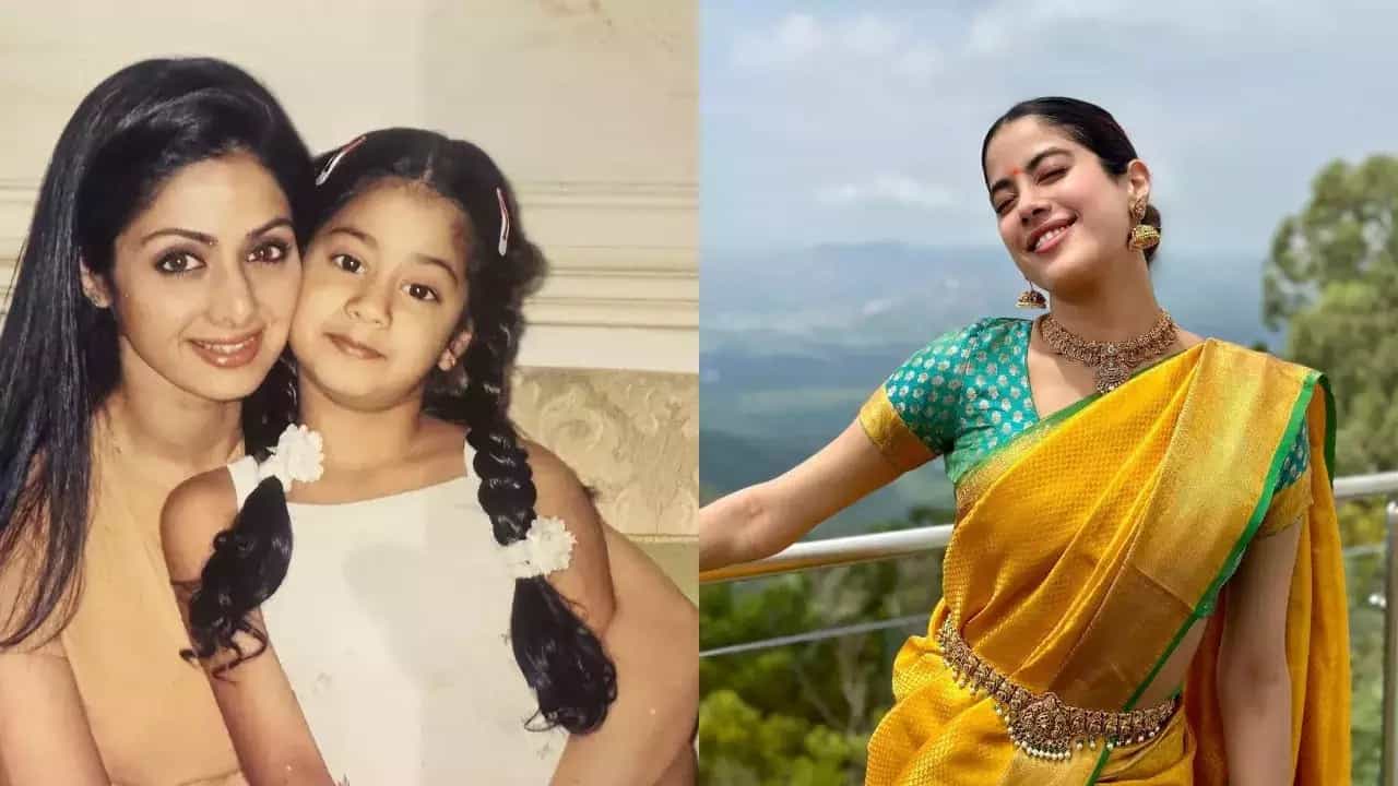 মায়ের সামনে এ কোন ভাষা বলে বসেন জাহ্নবী? শুনে চমকে উঠেছিলেন শ্রীদেবী মায়ের সামনে এ কোন ভাষা বলে বসেন জাহ্নবী? শুনে চমকে উঠেছিলেন শ্রীদেবী