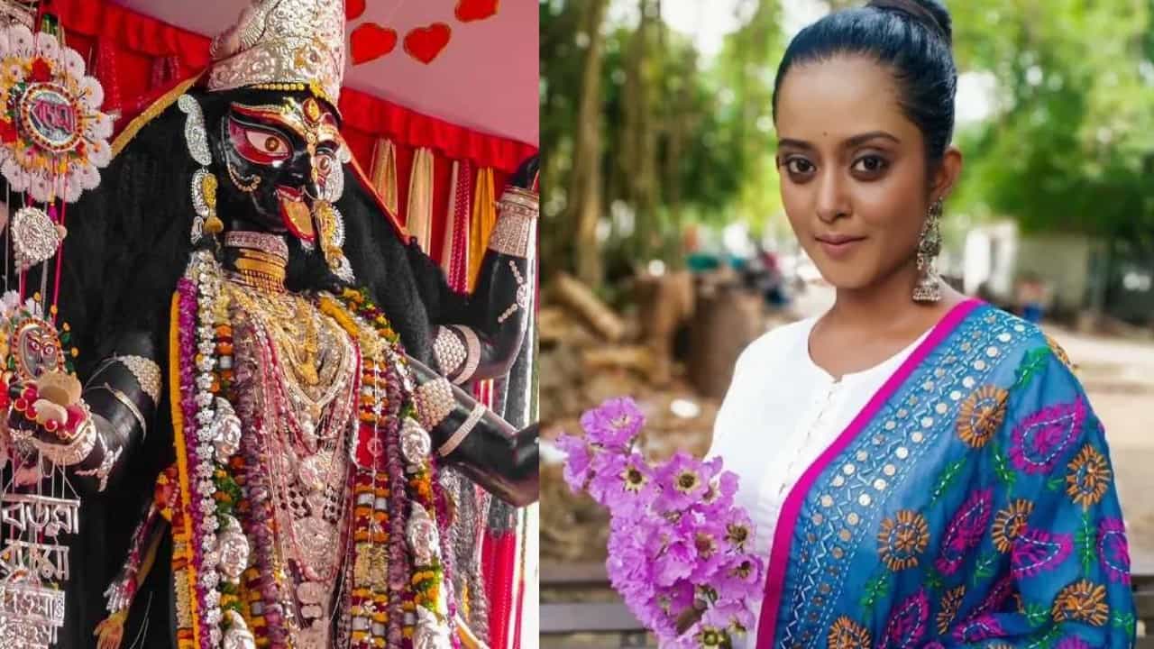 কালীপুজোর আগেই অলৌকিক কাণ্ড! শ্রুতির স্বপ্নে এলেন নৈহাটির বড়মা কালীপুজোর আগেই অলৌকিক কাণ্ড! শ্রুতির স্বপ্নে এলেন নৈহাটির বড়মা