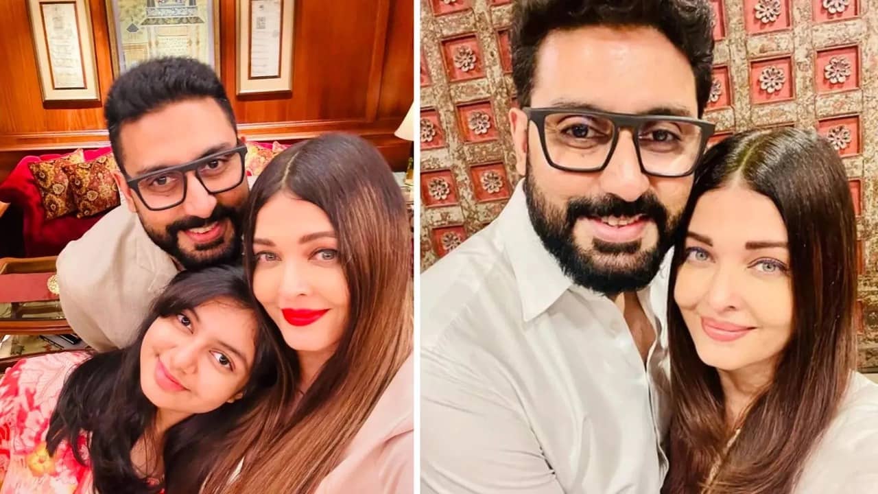 ডিভোর্স নিয়ে প্রশ্ন করতেই সপাট উত্তর ঐশ্বর্যের, সত্যি আনেন সামনে...