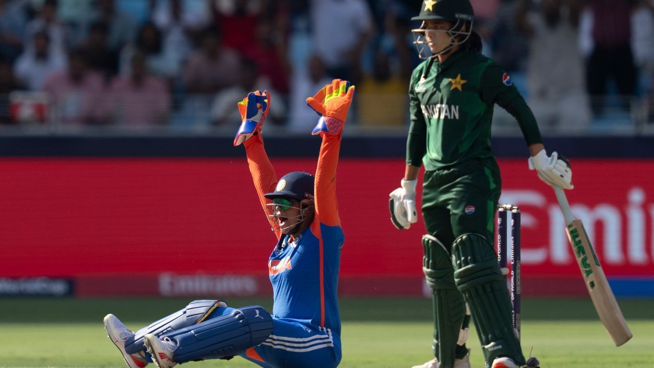 IND vs PAK: A Índia perdeu uma grande chance de vencer o Paquistão!