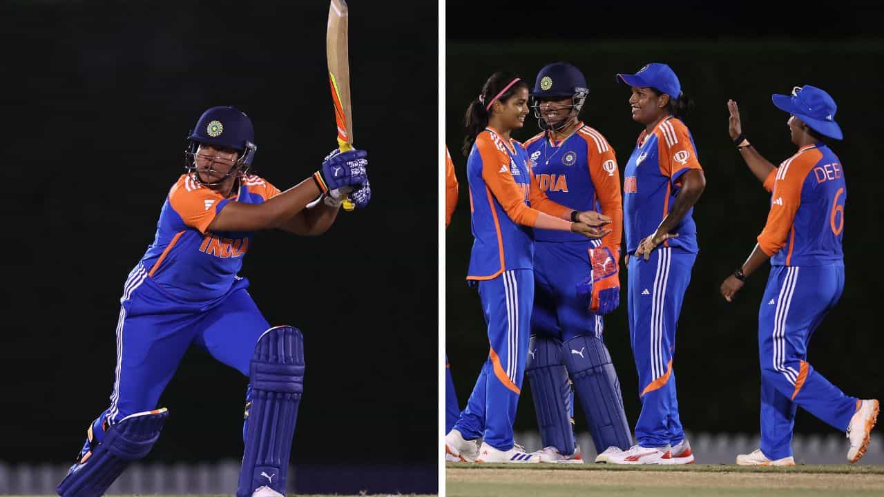 INDW vs SAW: বিশ্বকাপের প্রস্তুতিতে টানা জয়েও চিন্তা টপ অর্ডার ব্যাটিং INDW vs SAW: বিশ্বকাপের প্রস্তুতিতে টানা জয়েও চিন্তা টপ অর্ডার ব্যাটিং