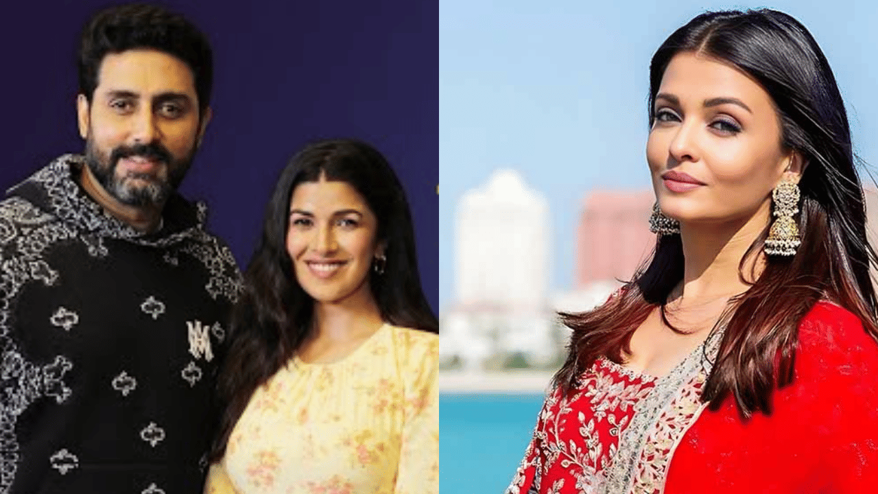 উকিলের চিঠি পেলেন ঐশ্বর্য! নিমরতের সঙ্গে অভিষেকের সম্পর্ক কি তাহলে সত্যি? উকিলের চিঠি পেলেন ঐশ্বর্য! নিমরতের সঙ্গে অভিষেকের সম্পর্ক কি তাহলে সত্যি?