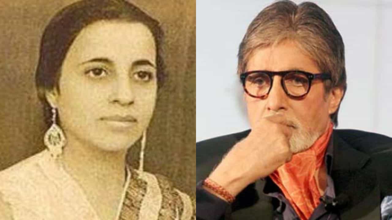 দু'টি বিয়ে বাবার, মর্মান্তিক পরিণতি হয়েছিল সৎ মায়ের! মুখ খুললেন অমিতাভ দু'টি বিয়ে বাবার, মর্মান্তিক পরিণতি হয়েছিল সৎ মায়ের! মুখ খুললেন অমিতাভ