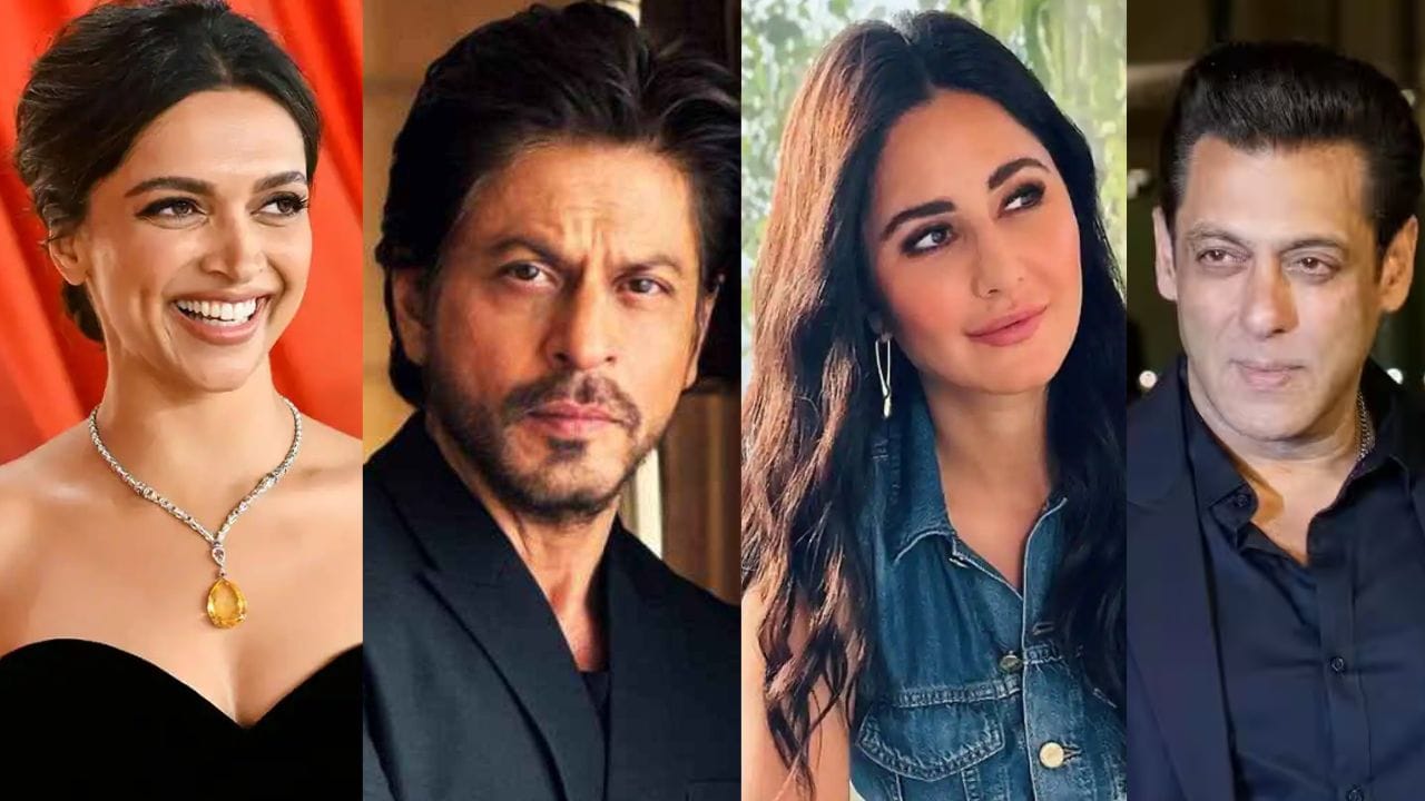 জানেন মাসে কত টাকার ইলেকট্রিক বিল দেন সলমনদীপিকাক্যাটরিনারা