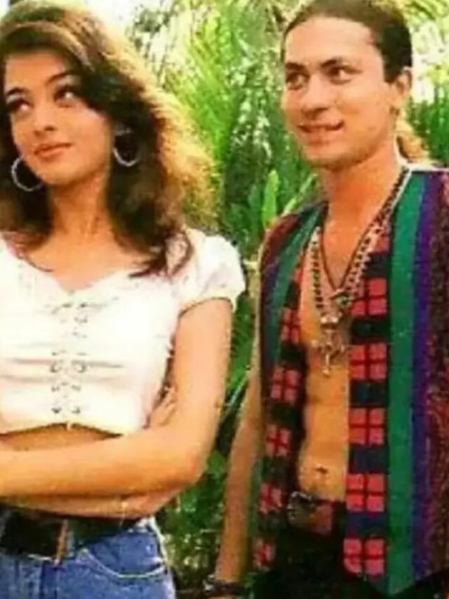 এই পুরুষই ছিলেন ঐশ্বর্যার প্রথম প্রেমিক, চেনেন?