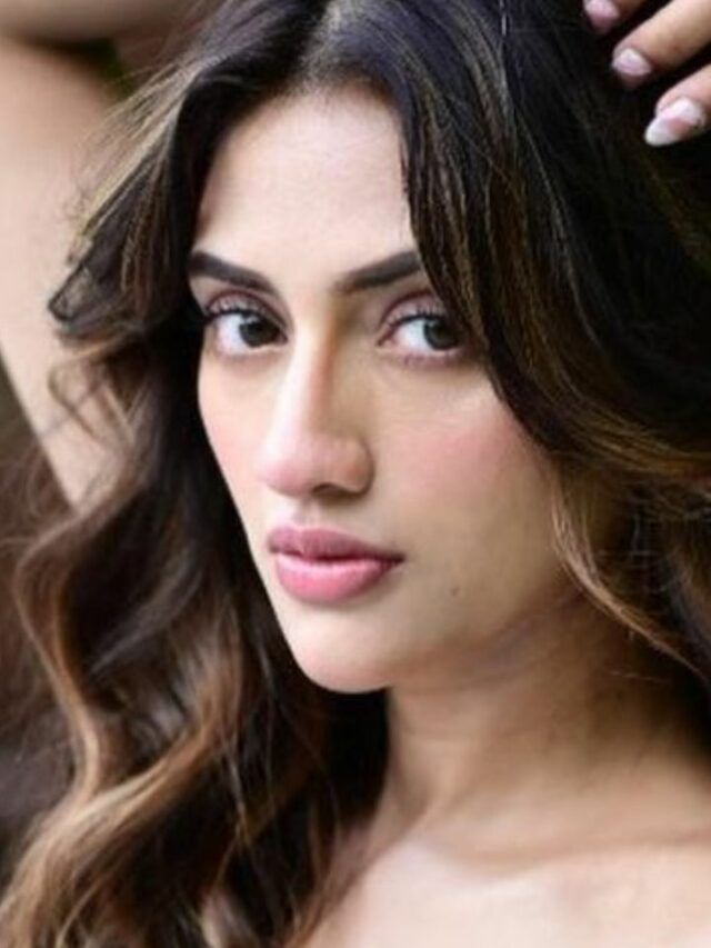 নুসরতের বুকে প্রাক্তনের নাম!