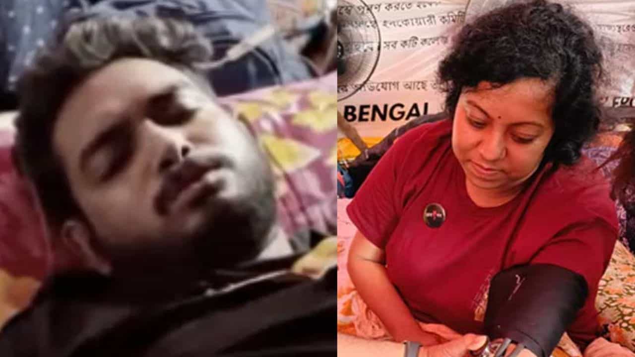 চিকিৎসকদের প্রতি 'অমানবিক অবহেলা', ফুঁসে উঠে খোলাচিঠি অনীক-সব্যসাচীদের চিকিৎসকদের প্রতি 'অমানবিক অবহেলা', ফুঁসে উঠে খোলাচিঠি অনীক-সব্যসাচীদের