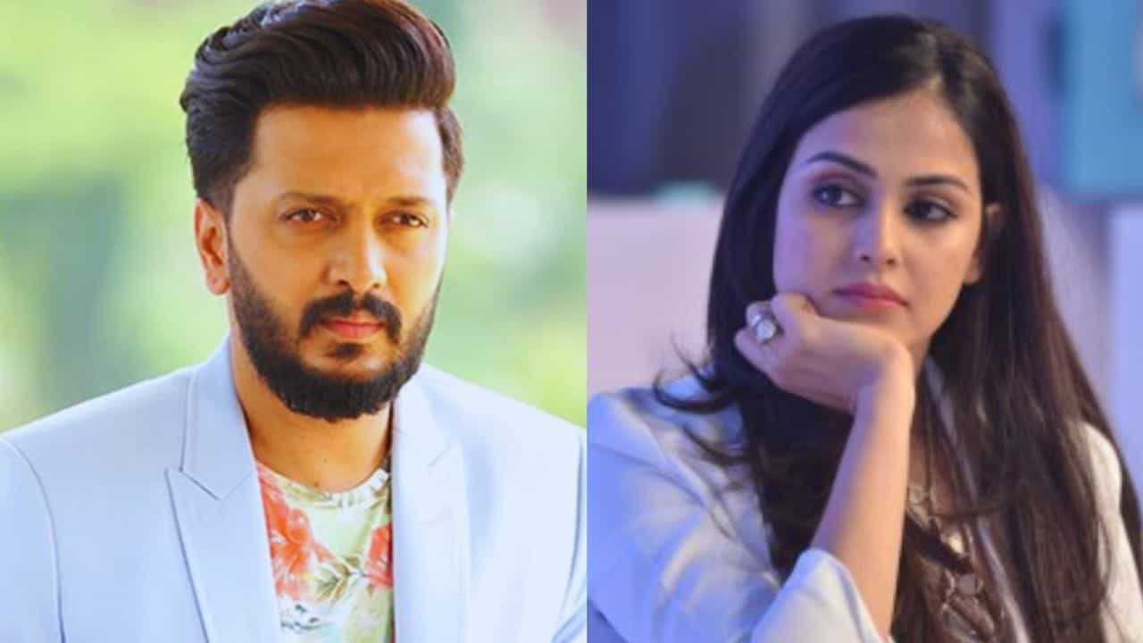 গভীর রাতে জেনেলিয়াকে রীতেশের মেসেজ, 'সম্পর্ক ভাঙতে চাই'! গভীর রাতে জেনেলিয়াকে রীতেশের মেসেজ, 'সম্পর্ক ভাঙতে চাই'!