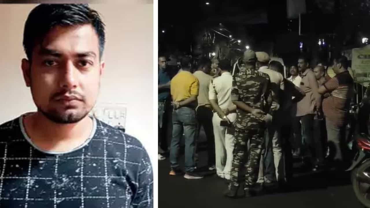Howrah Firing: বাড়ি কাছেই বসেছিলেন, কয়েক মুহূর্তেই দুষ্কৃতীরা ঝাঁঝরা করে দিল তৃণমূল কর্মীকে Howrah Firing: বাড়ি কাছেই বসেছিলেন, কয়েক মুহূর্তেই দুষ্কৃতীরা ঝাঁঝরা করে দিল তৃণমূল কর্মীকে