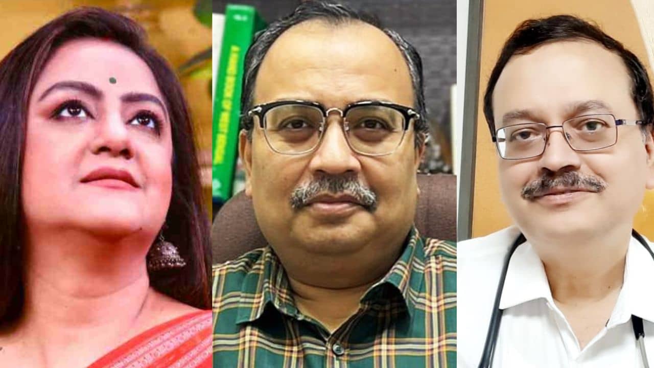সুদীপার পাঞ্জাবিতে সেজেছেন ডাঃ বন্দ্যোপাধ্যায়! ফ্যাশন প্যারেড বলে তুলোধনা কুণালের