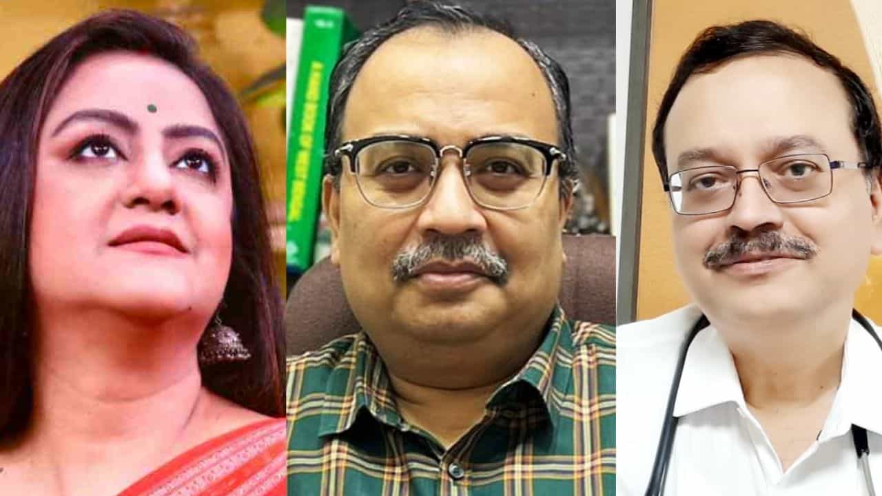 সুদীপার পাঞ্জাবিতে সেজেছেন ডাঃ বন্দ্যোপাধ্যায়! 'ফ্যাশন প্যারেড' বলে তুলোধনা কুণালের সুদীপার পাঞ্জাবিতে সেজেছেন ডাঃ বন্দ্যোপাধ্যায়! 'ফ্যাশন প্যারেড' বলে তুলোধনা কুণালের