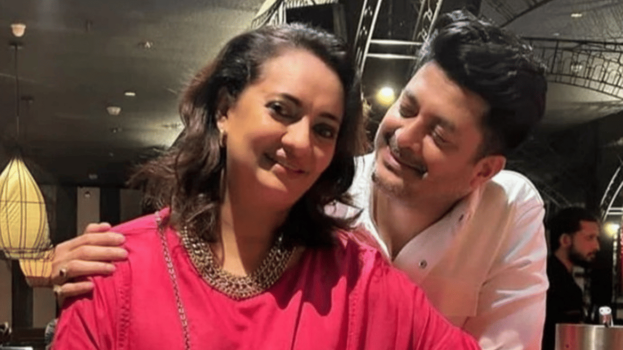 ভালবাসার টানেই মুম্বই ছেড়ে কলকাতায় এসেছিলাম,মুখ খুললেন নীলাঞ্জনা