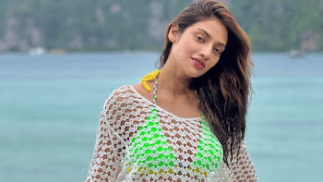 চড় মারতে ইচ্ছা..., নুসরতের পোস্ট নিয়ে শোরগোল নেটপাড়ায়