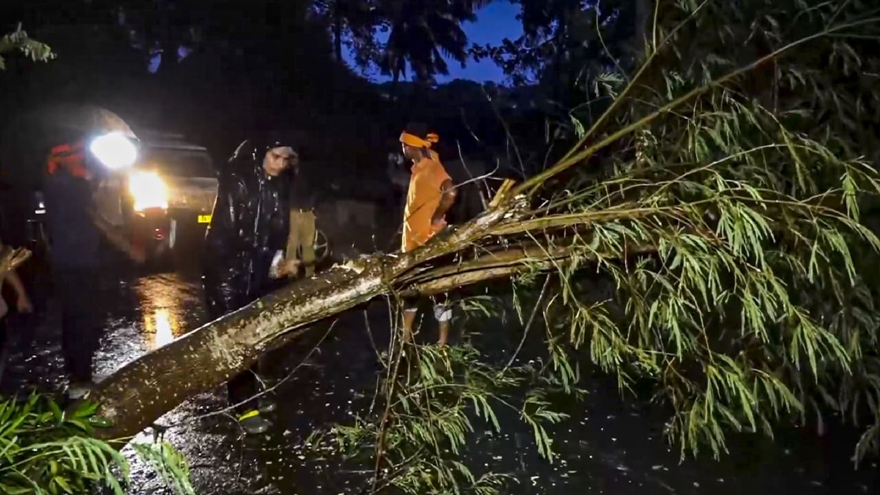 Cyclone Dana update: বঙ্গ নয়, ল্যান্ডফলের পর ছত্তীসগঢ়-মধ্য প্রদেশের দিকে এগোচ্ছে তীব্র ঘূর্ণীঝড় 'দানা'