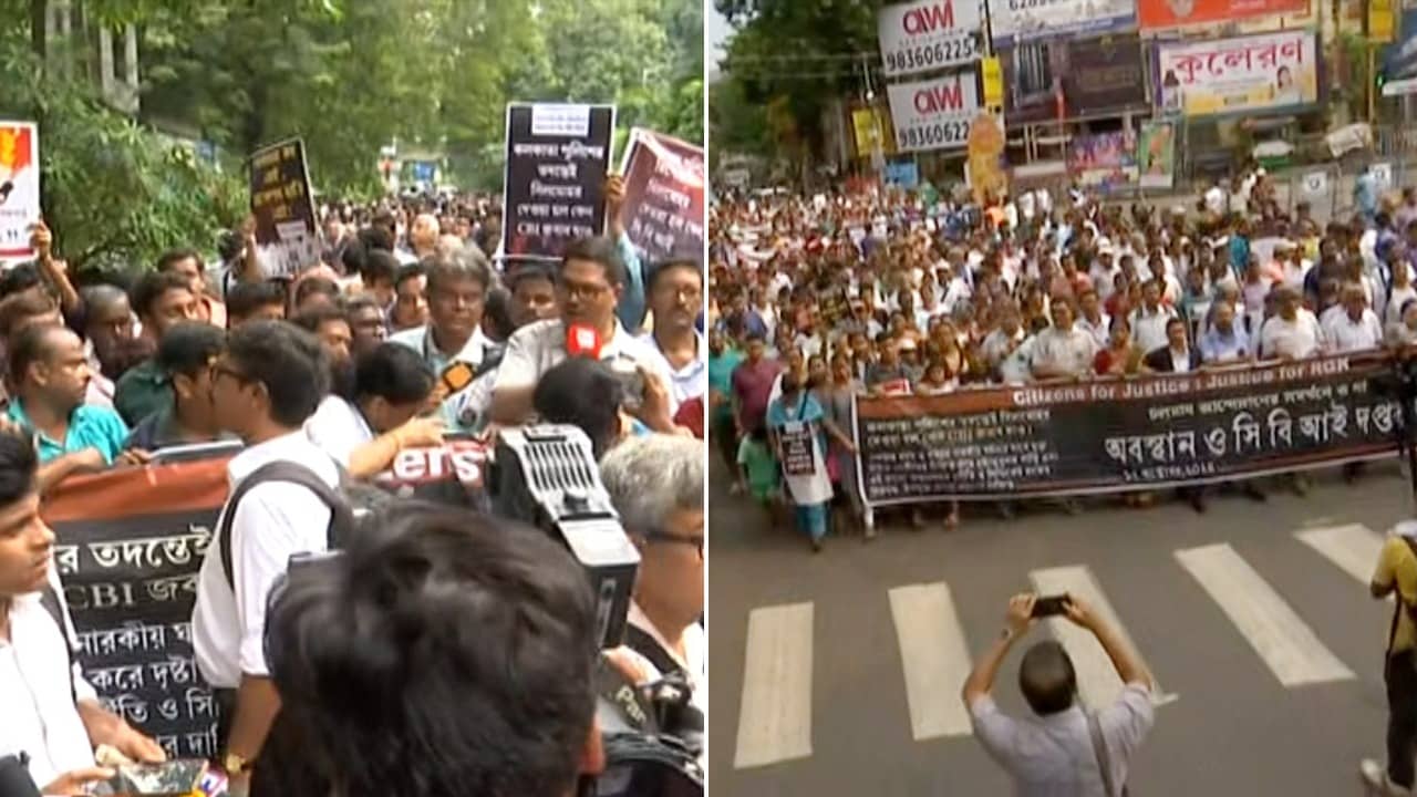 RG Kar Case: সিবিআইয়ের ভূমিকায় মর্মাহত, CGO কমপ্লেক্স অভিযান শেষে বলল নাগরিক সমাজ