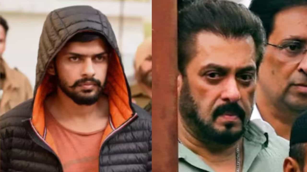 বাবা ছিলেন পুলিশে, গ্যাংস্টার লরেন্স বিষ্ণোই কেন খুন করতে চান সলমনকে? বাবা ছিলেন পুলিশে, গ্যাংস্টার লরেন্স বিষ্ণোই কেন খুন করতে চান সলমনকে?