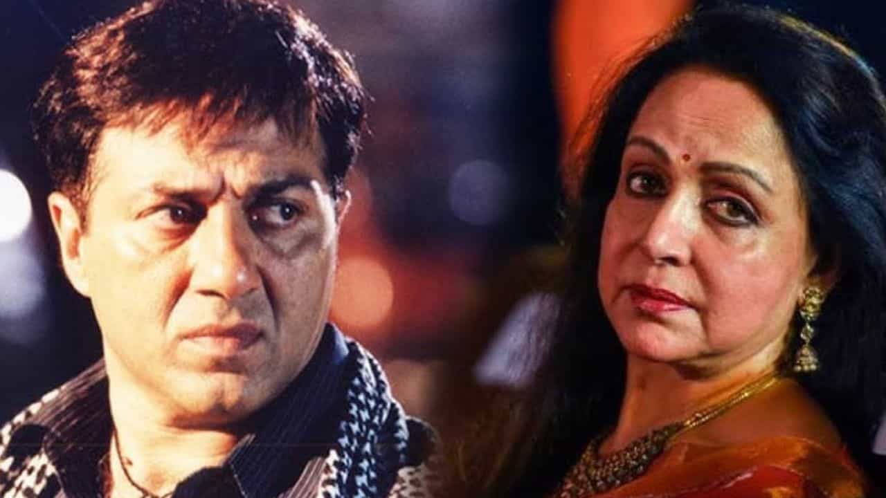বাবার আবার বিয়ে! হেমার দিকে তেড়ে যান সানি দেওল, হাতে ধারালো... বাবার আবার বিয়ে! হেমার দিকে তেড়ে যান সানি দেওল, হাতে ধারালো...