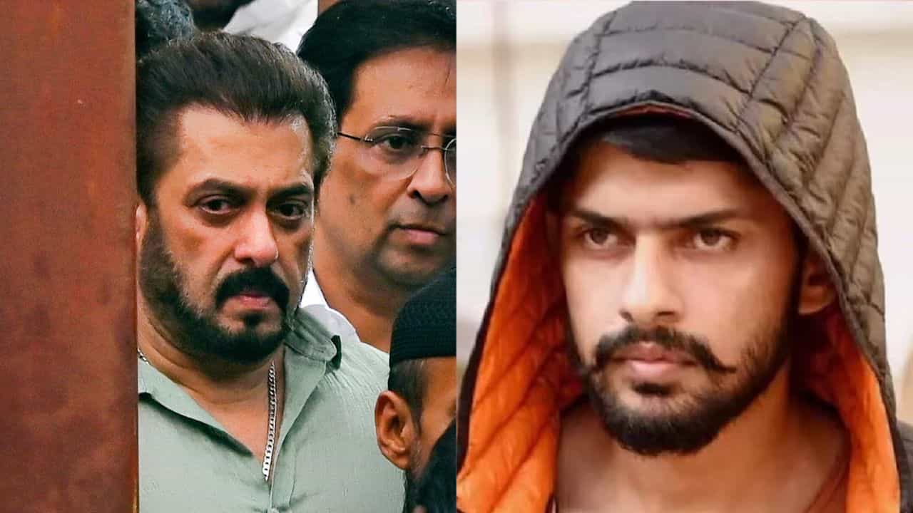 Lawrence Bishnoi: লরেন্স বিষ্ণোইকে মারতে পারলেই ১,১১,১১,১১১ টাকা! সলমনকে বাঁচাবে 'দেবদূত' করণি সেনা? Lawrence Bishnoi: লরেন্স বিষ্ণোইকে মারতে পারলেই ১,১১,১১,১১১ টাকা! সলমনকে বাঁচাবে 'দেবদূত' করণি সেনা?