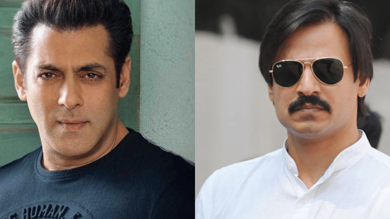 সলমনের উপর পুরনো আক্রোশ!বিষ্ণোই গ্যাংয়ের প্রশংসায় বিবেক