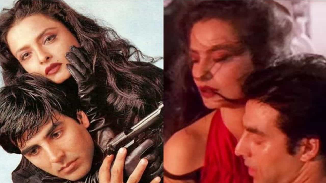 বলিউডে কান পাতলেই শোনা যায়, অক্ষয় কুমারের সঙ্গে নাকি বেশ গভীর প্রেমের সম্পর্ক ছিল রবিনা ট্যান্ডনের। ‘টিপটিপ বরসা পানি’ থেকে শুরু করে আরও অনেক গানে এবং সিনেমায় একসঙ্গে অভিনয় করেছেন অক্ষয়-রবিনা।