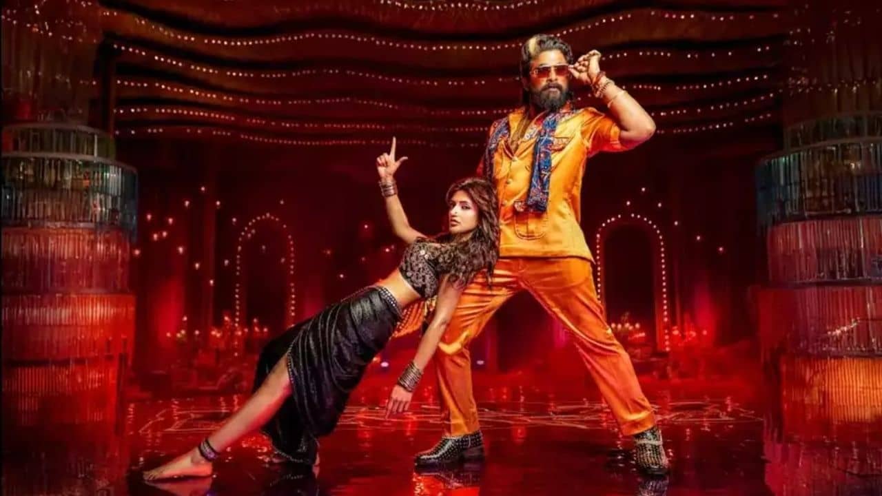 রবিবার সন্ধ্যায় আবারও উঠবে পুষ্পা ঝড়ে, এবার শ্রীলীলা ম্যাজিক